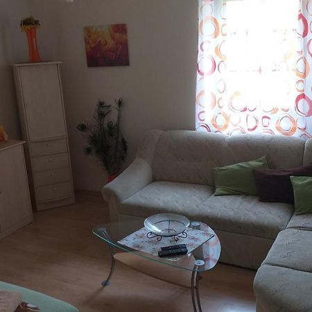 Apartmány u Pilaře Majdalena Exterior foto